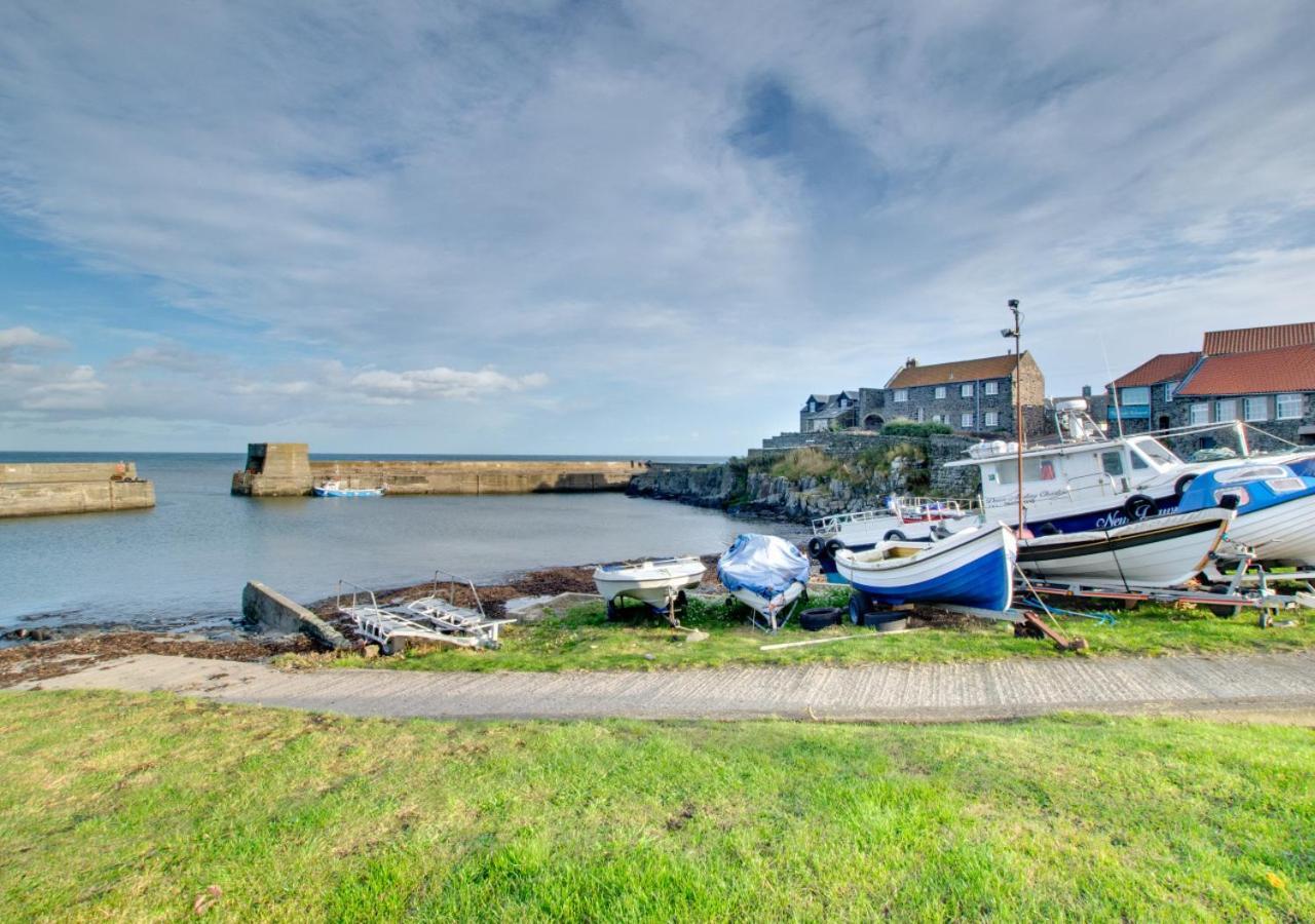 Pegasus Cottage Craster Exterior foto